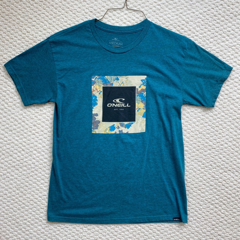 O’Neill Blue Tshirt Mens M